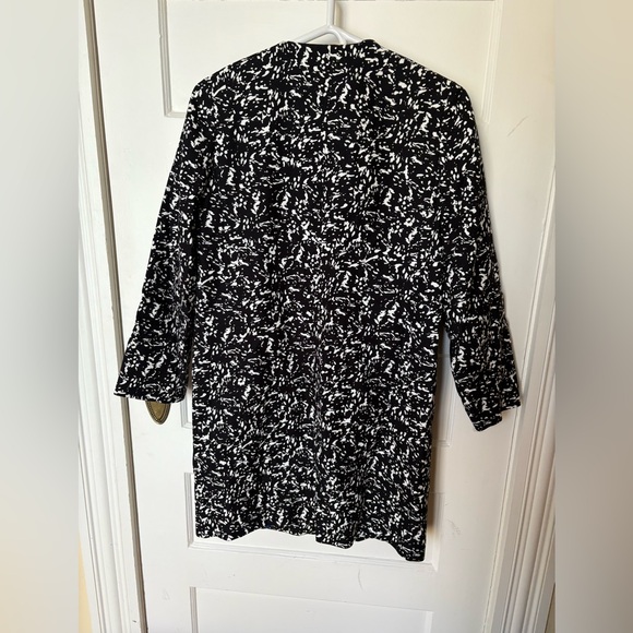 J. Crew collarless jacket - Picture 4 of 4